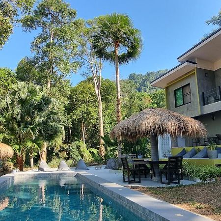 Lazy Republique Otel Koh Chang Dış mekan fotoğraf