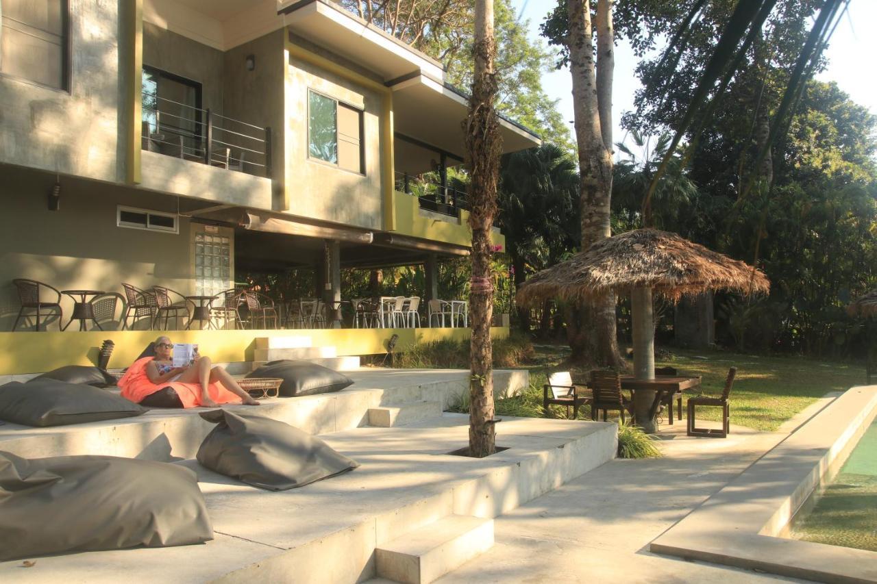 Lazy Republique Otel Koh Chang Dış mekan fotoğraf