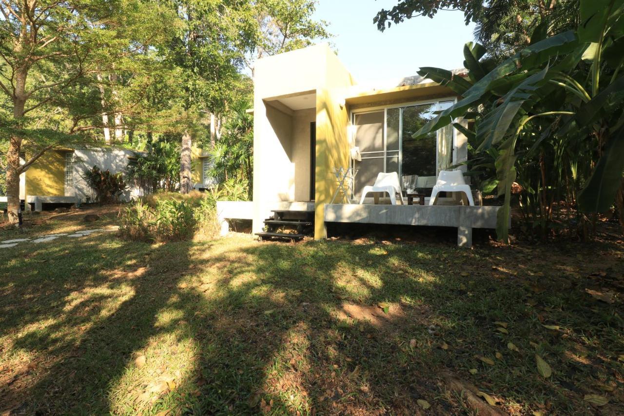 Lazy Republique Otel Koh Chang Dış mekan fotoğraf