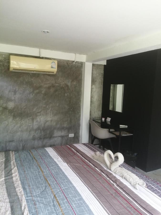Lazy Republique Otel Koh Chang Dış mekan fotoğraf