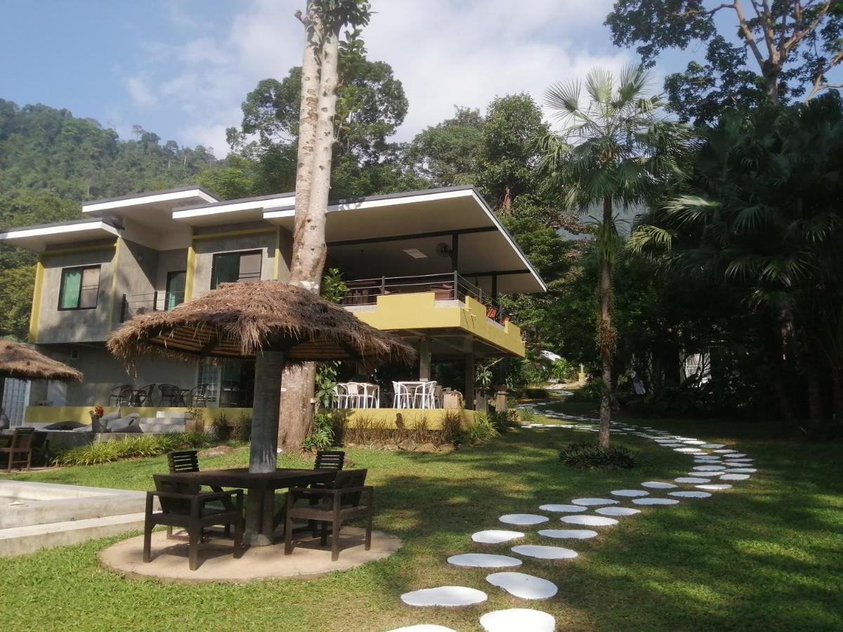 Lazy Republique Otel Koh Chang Dış mekan fotoğraf