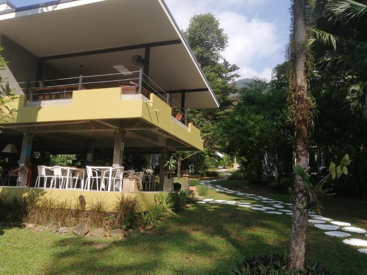 Lazy Republique Otel Koh Chang Dış mekan fotoğraf