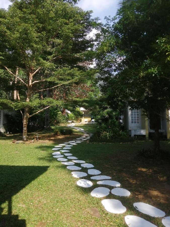 Lazy Republique Otel Koh Chang Dış mekan fotoğraf