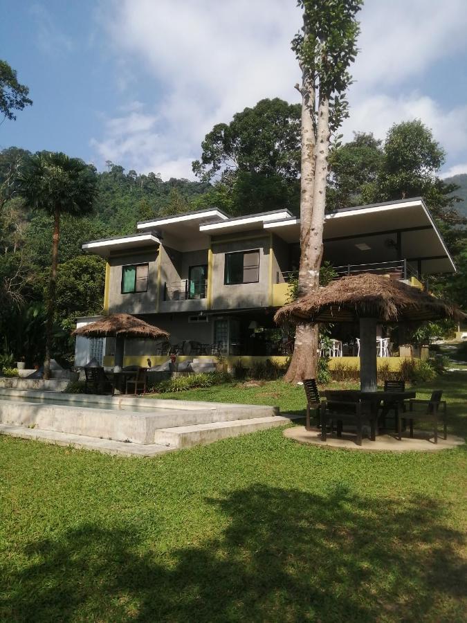 Lazy Republique Otel Koh Chang Dış mekan fotoğraf