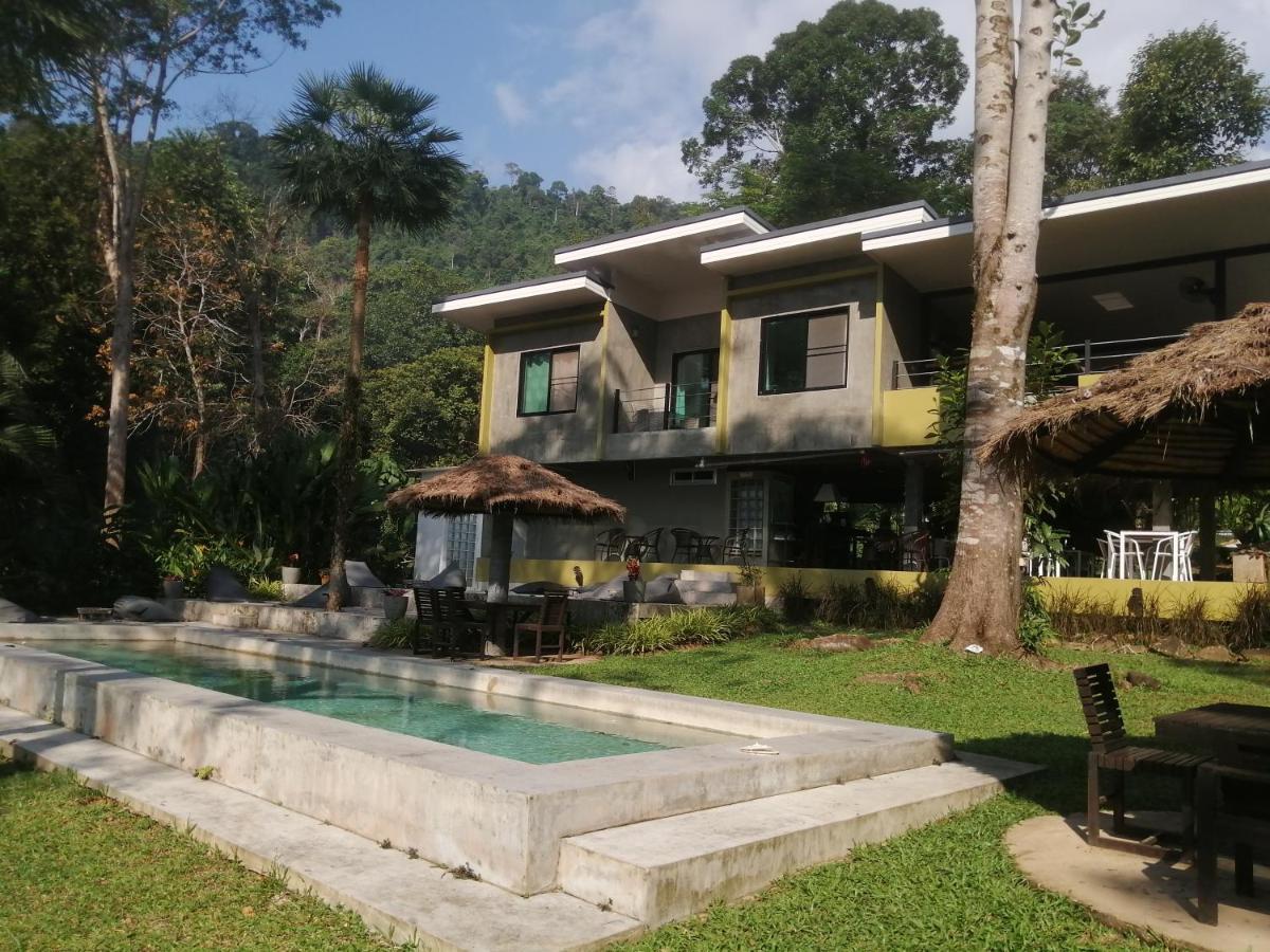 Lazy Republique Otel Koh Chang Dış mekan fotoğraf