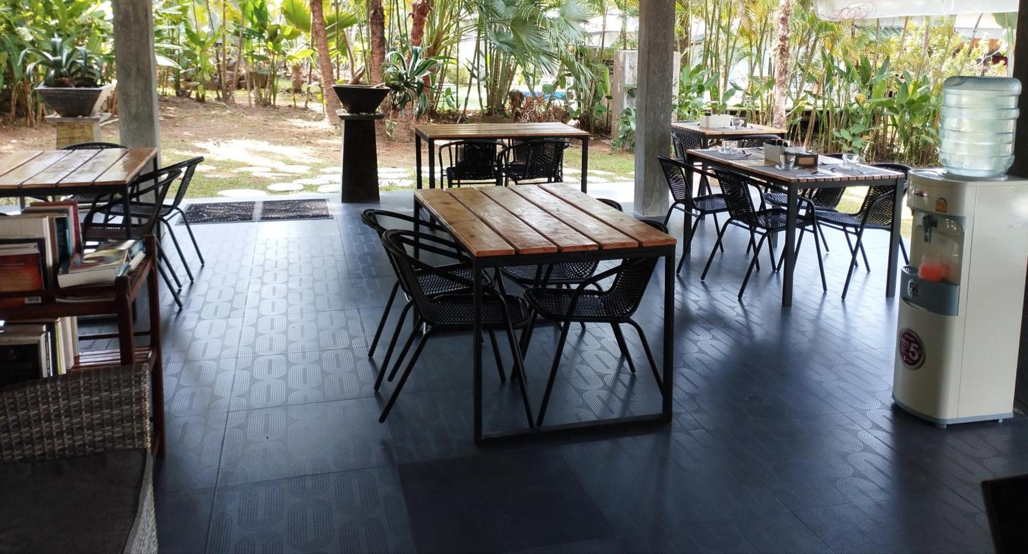 Lazy Republique Otel Koh Chang Dış mekan fotoğraf