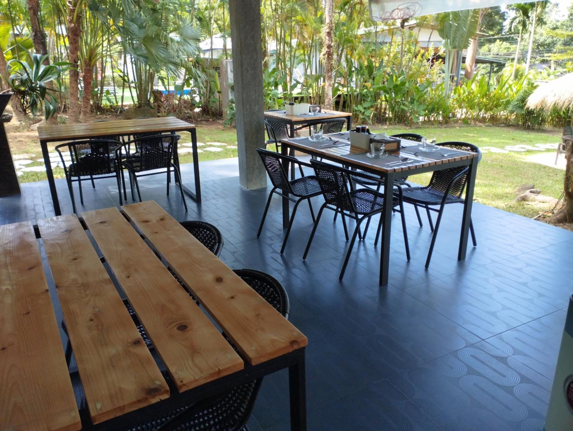 Lazy Republique Otel Koh Chang Dış mekan fotoğraf