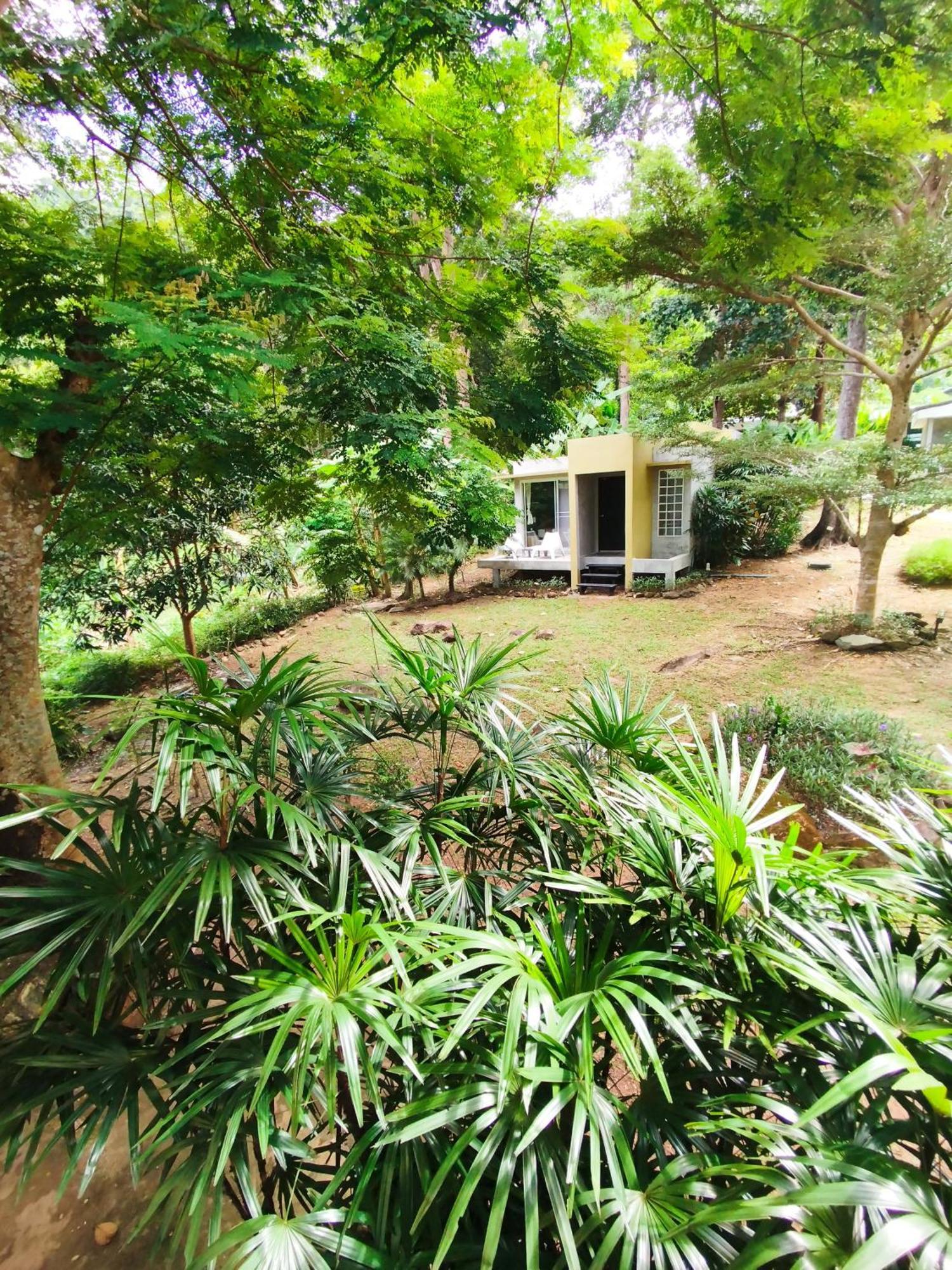 Lazy Republique Otel Koh Chang Dış mekan fotoğraf