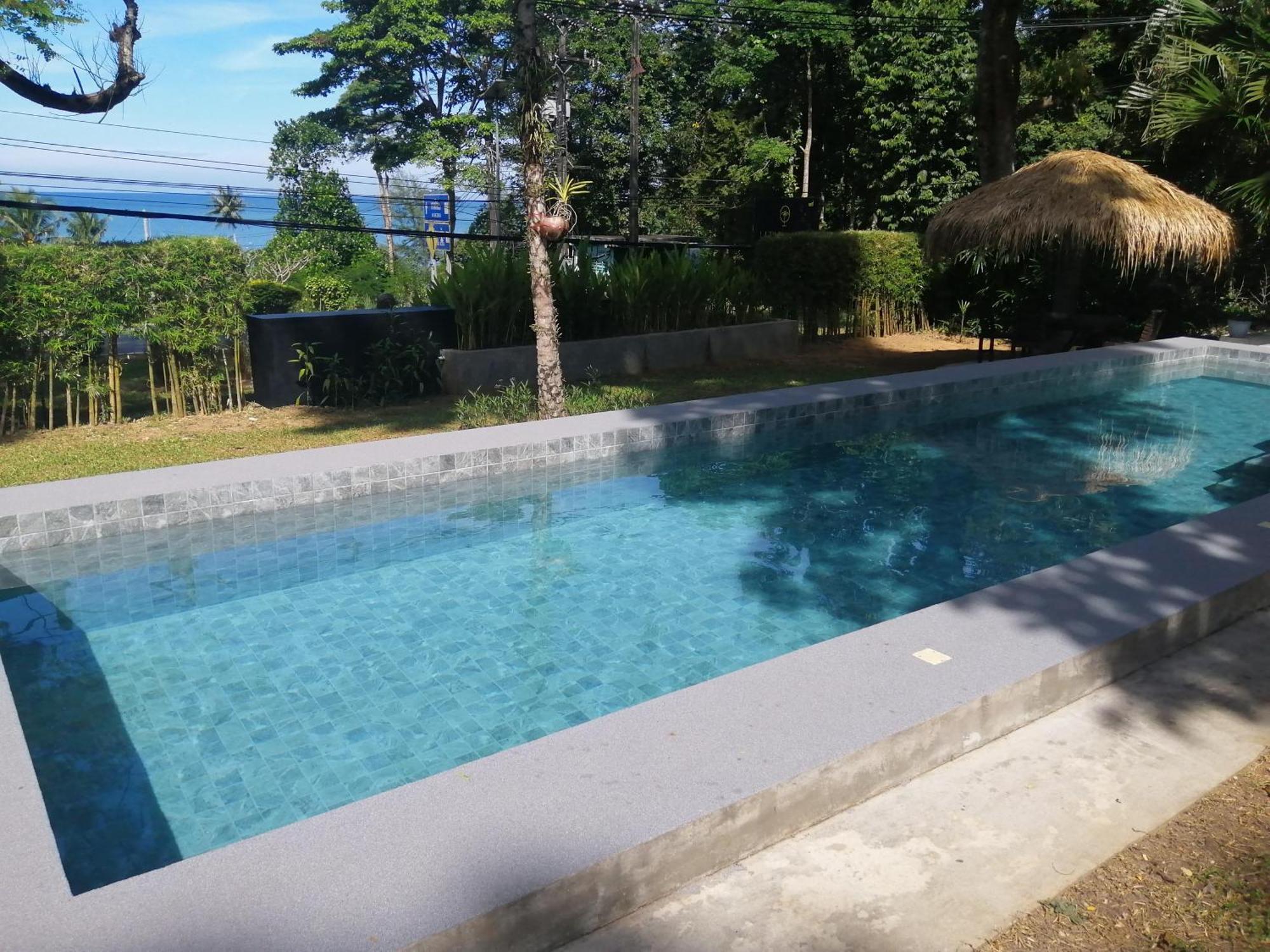 Lazy Republique Otel Koh Chang Dış mekan fotoğraf