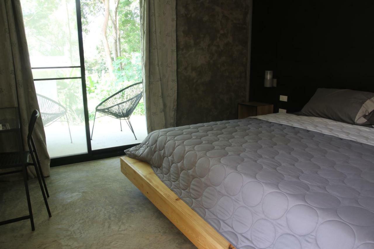 Lazy Republique Otel Koh Chang Dış mekan fotoğraf