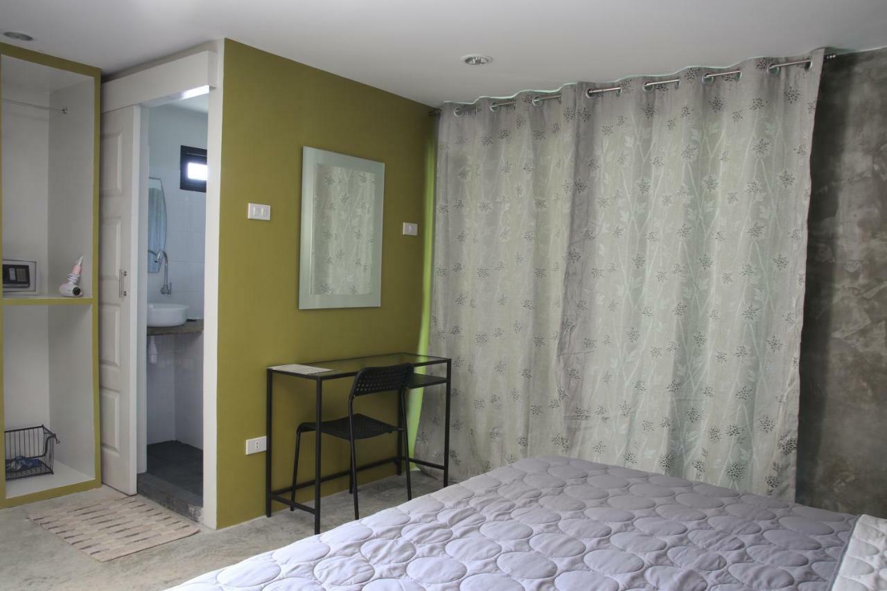 Lazy Republique Otel Koh Chang Dış mekan fotoğraf