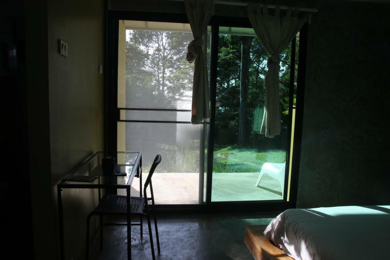 Lazy Republique Otel Koh Chang Dış mekan fotoğraf